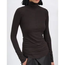 DAMES Andrea Ya’aqov Truien & Vesten^Maglia Collo Alto in Modal