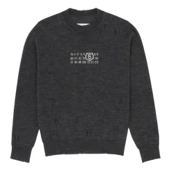 Heren MM6 Maison Margiela Maglia girocollo