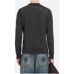 Heren MM6 Maison Margiela Maglia girocollo