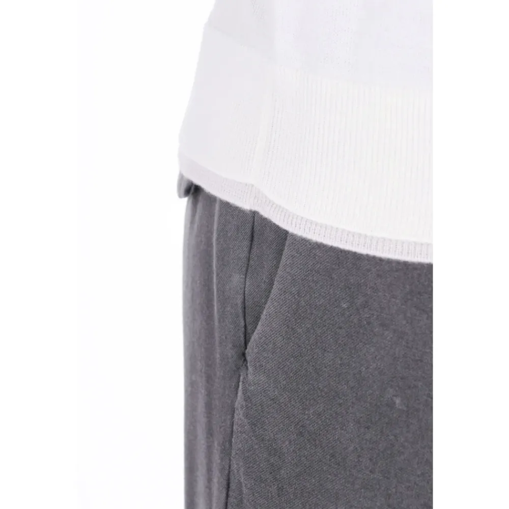 Heren Eleventy Truien & Vesten^Maglia Girocollo