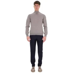 Heren Tagliatore Maglia lupetto mod. Lionel