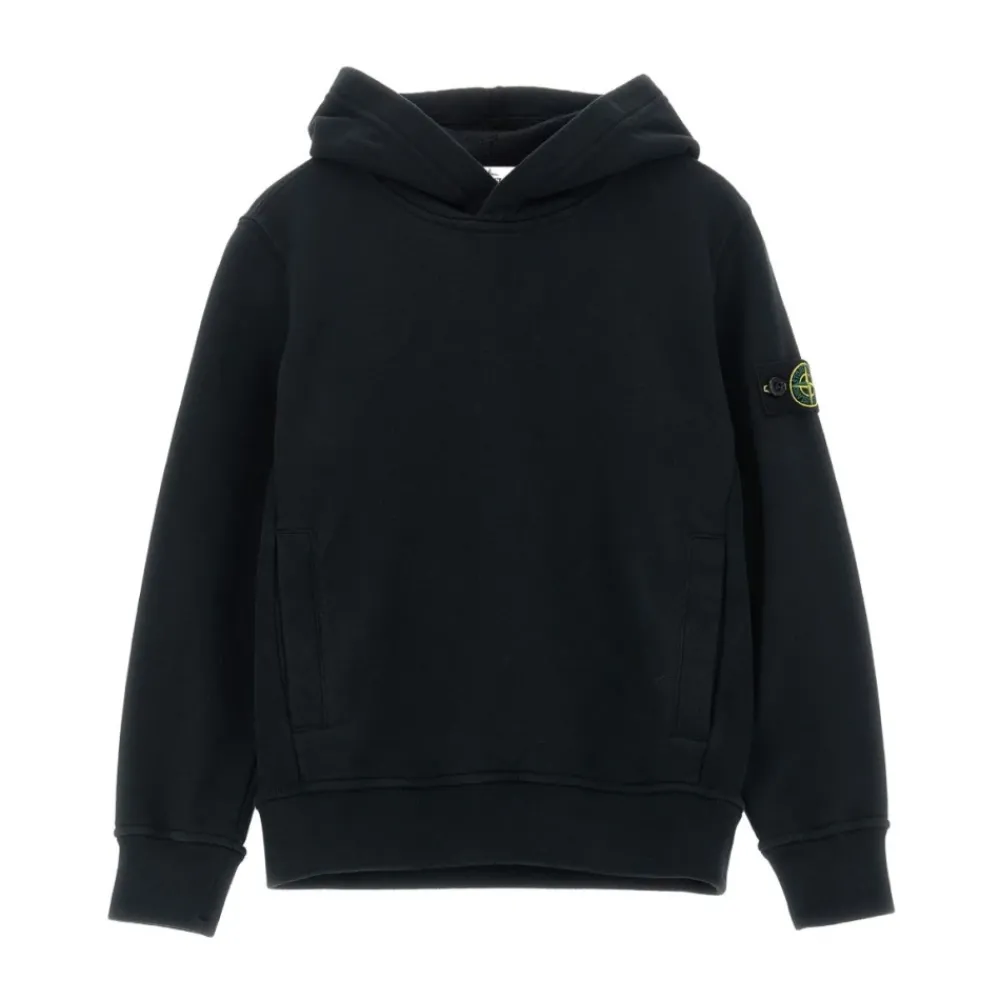 Stone Island Bovenkleding^Maglie Nero