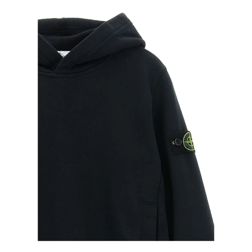 Stone Island Bovenkleding^Maglie Nero