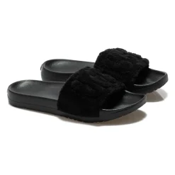 DAMES UGG Slippers^Mahalia Dames Slides Wol