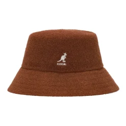 Heren Kangol Hoeden^Mahonie Tropic Emmerhoed
