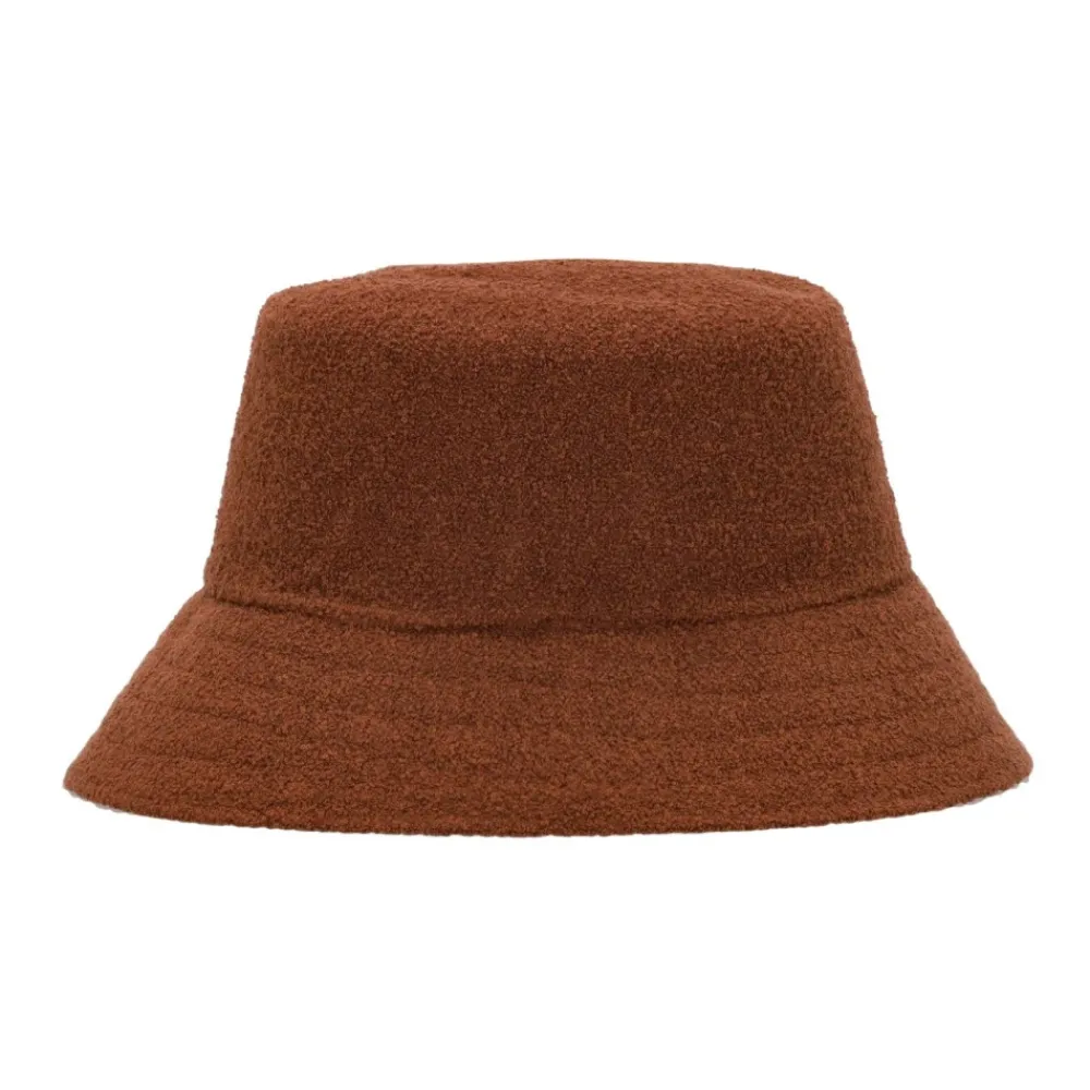 Heren Kangol Hoeden^Mahonie Tropic Emmerhoed