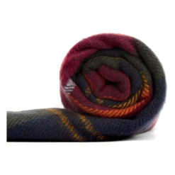 Barbour Mannen Hoed en Sjaal Cadeauset