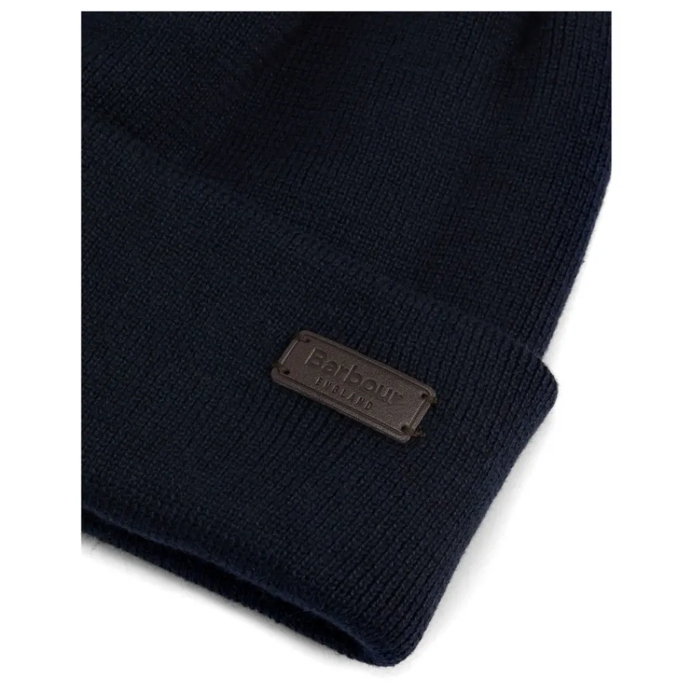 Barbour Mannen Hoed en Sjaal Cadeauset