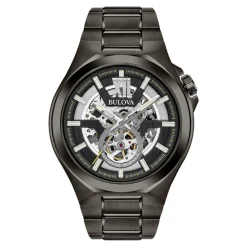 DAMES Bulova Maquina Automatic Watch