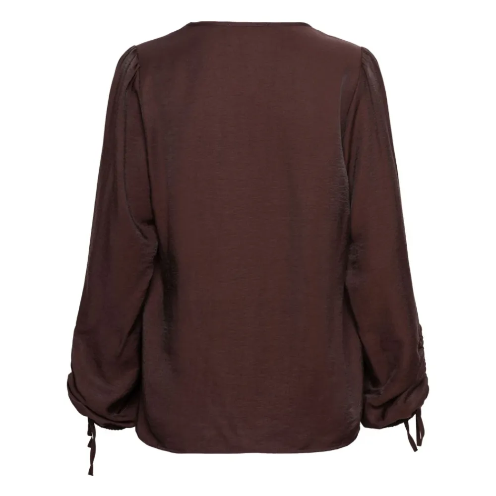 DAMES &Co Woman MARBELLE E-Chocolate