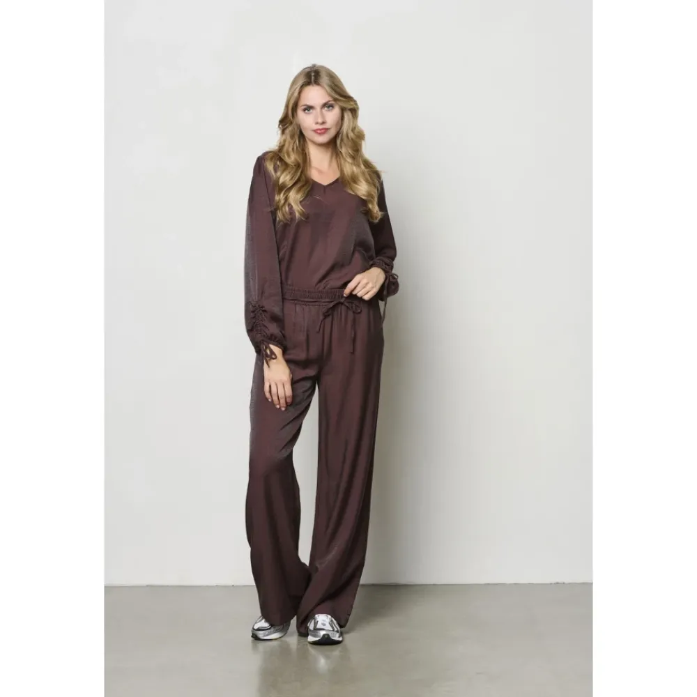 DAMES &Co Woman MARBELLE E-Chocolate