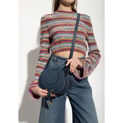 DAMES Chloé ‘Marcie Small’ schoudertas