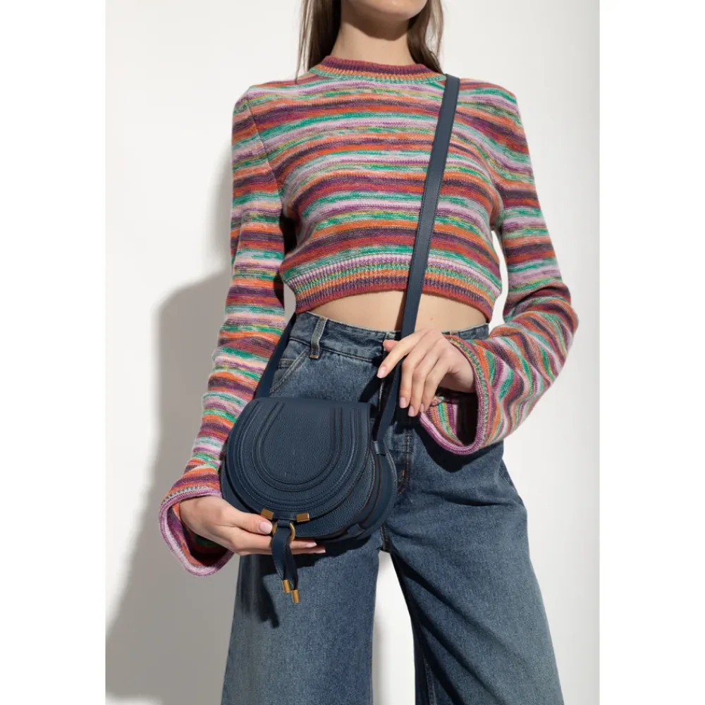 DAMES Chloé ‘Marcie Small’ schoudertas