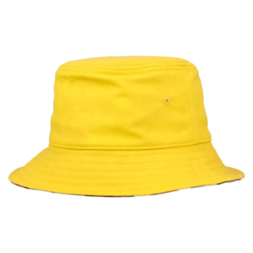 Heren Burberry Hoeden^Marigold Bucket Hat