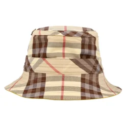 Heren Burberry Hoeden^Marigold Bucket Hat