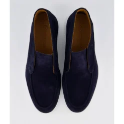 Heren Atelier Verdi Laarzen^Marine Loafer voor Heren
