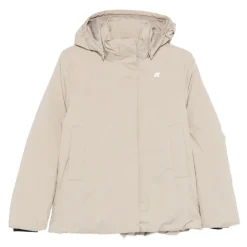 DAMES K-Way Jassen^Marlette Soft Touch Marmotta Hooded Jacket