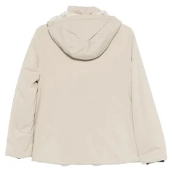 DAMES K-Way Jassen^Marlette Soft Touch Marmotta Hooded Jacket