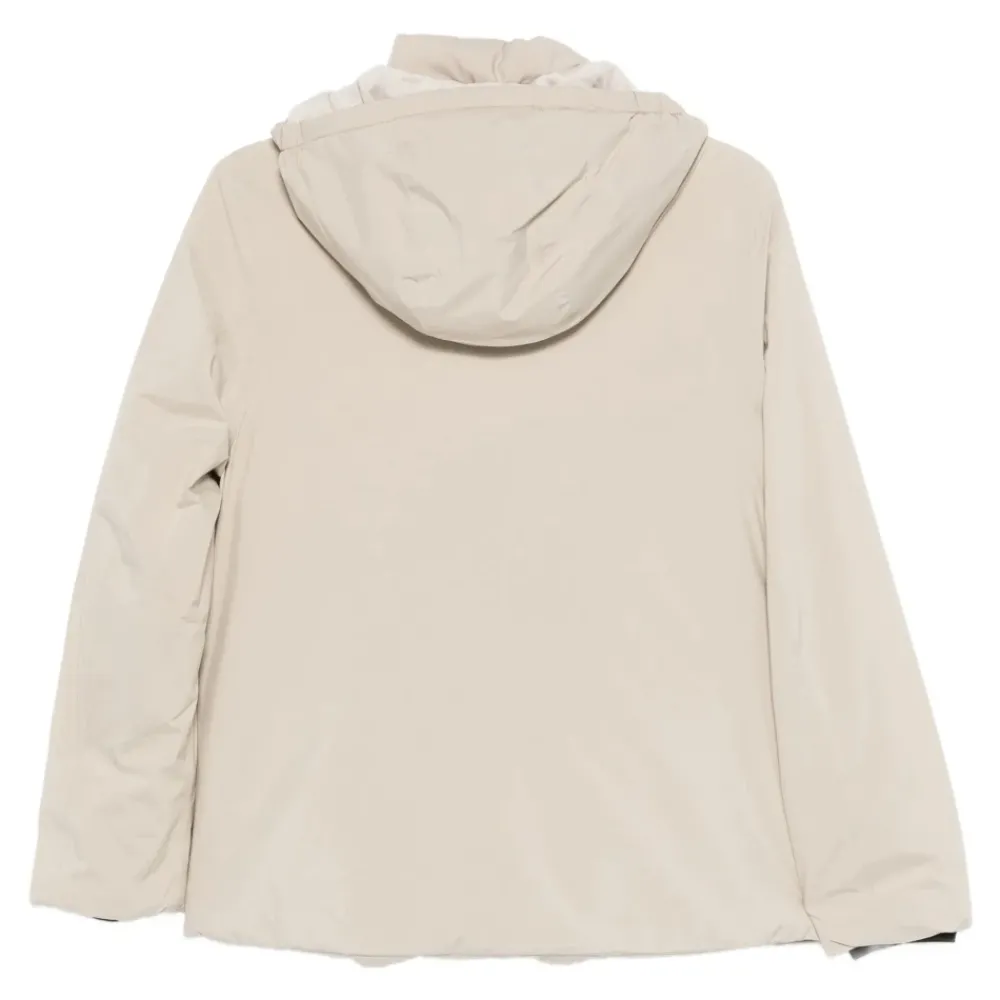 DAMES K-Way Jassen^Marlette Soft Touch Marmotta Hooded Jacket