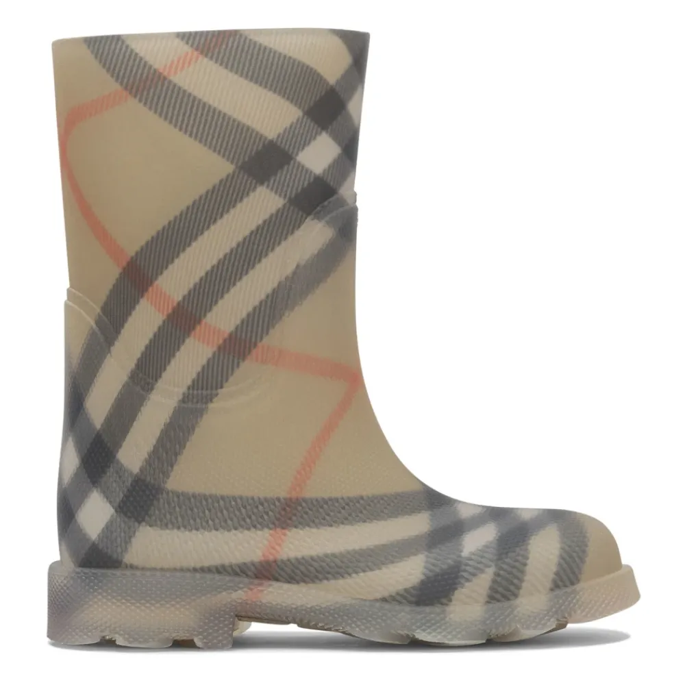 Burberry Marsh High Enkellaarsjes