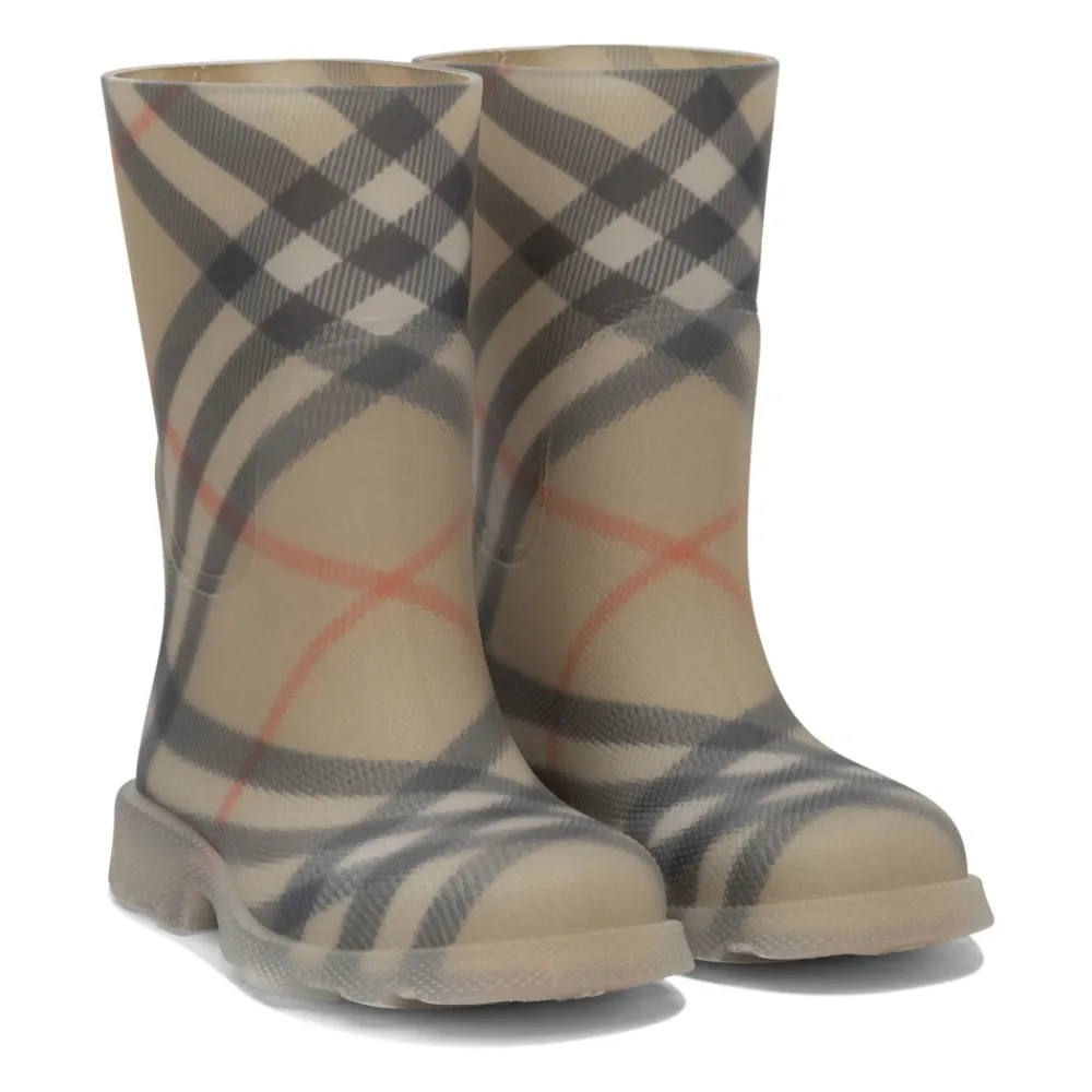 Burberry Marsh High Enkellaarsjes