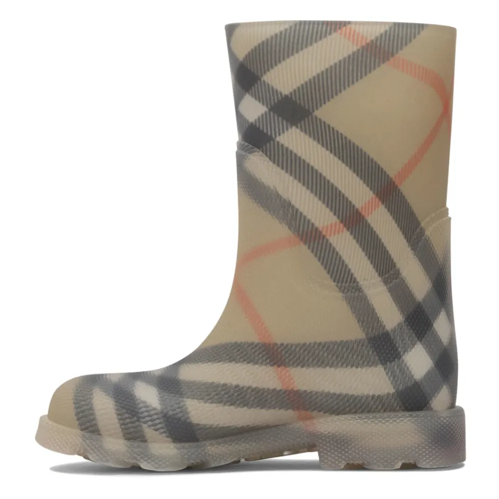 Burberry Marsh High Enkellaarsjes