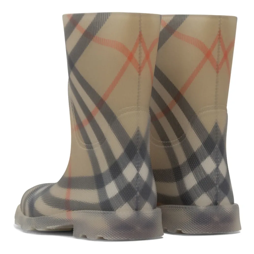 Burberry Marsh High Enkellaarsjes