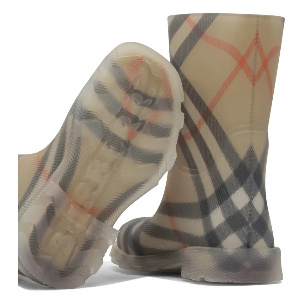 Burberry Marsh High Enkellaarsjes