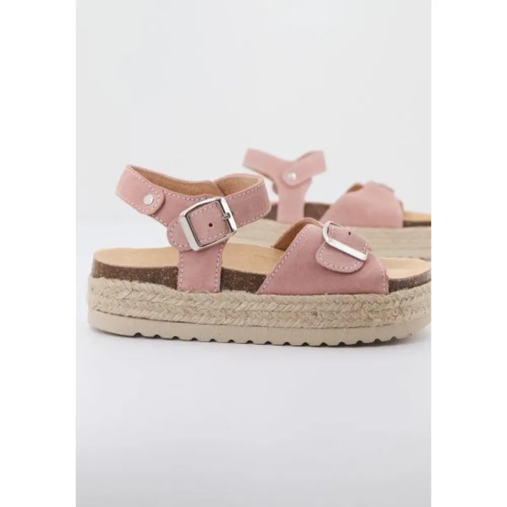 FRAILERA Sandalen^Marta Platform Sandal