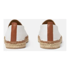 Heren Scarosso Martin te Canvas Espadrilles