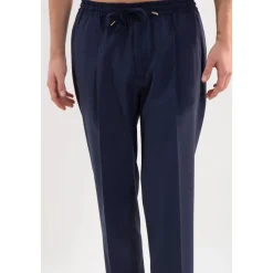 Heren Briglia Marzotto wollen broek voor Wimbledon