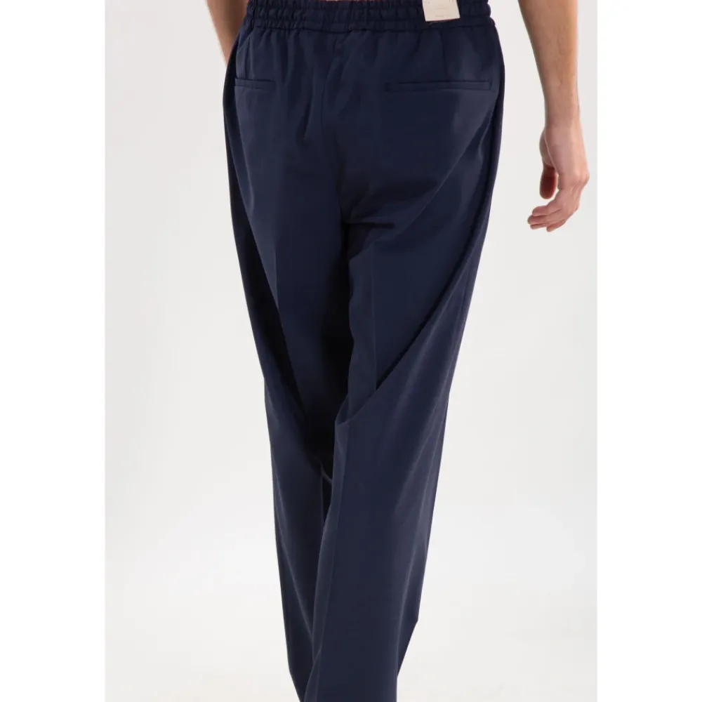 Heren Briglia Marzotto wollen broek voor Wimbledon