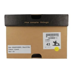 Heren WAALS Sandalen^MASAI 2 Flat Sandals