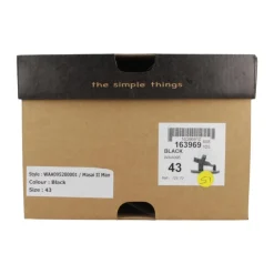 Heren WAALS Sandalen^Masai II