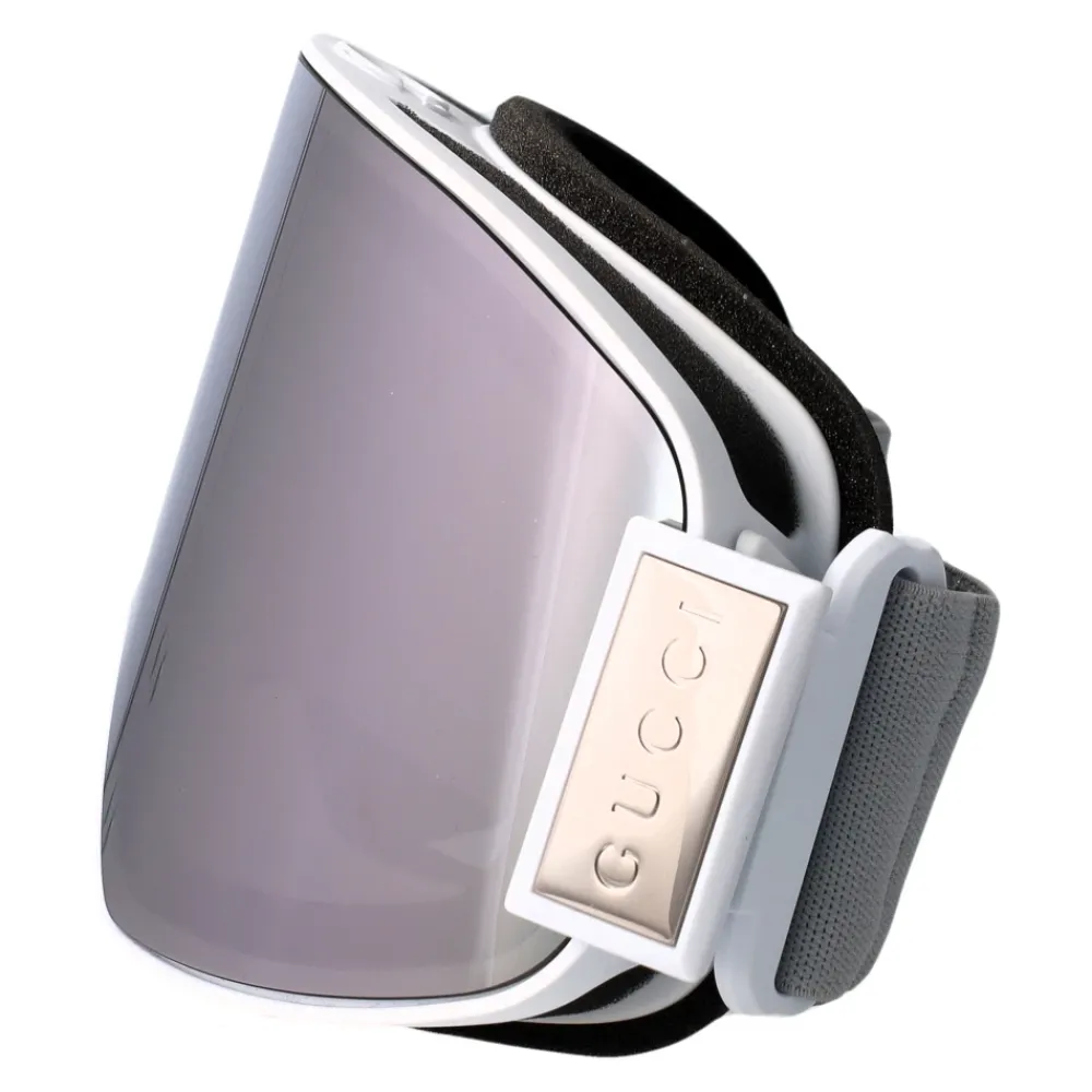 Gucci Masker-vormige Zonnebril