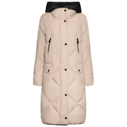 DAMES Elena Mirò Matte Nylon Down Jacket
