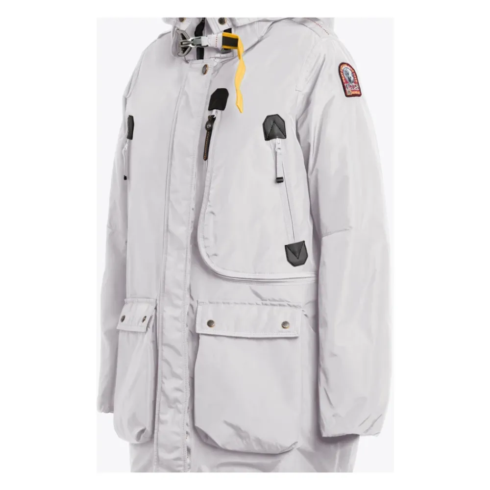 DAMES Parajumpers Trenchcoats & Mantels^MAUD - LANG JAS