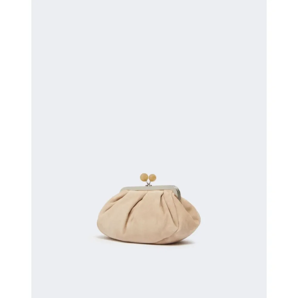 DAMES Weekend Max Mara Max Mara Weekend Tassen.. Donkergeel