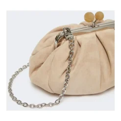 DAMES Weekend Max Mara Max Mara Weekend Tassen.. Donkergeel