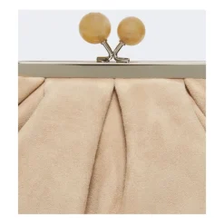 DAMES Weekend Max Mara Max Mara Weekend Tassen.. Donkergeel