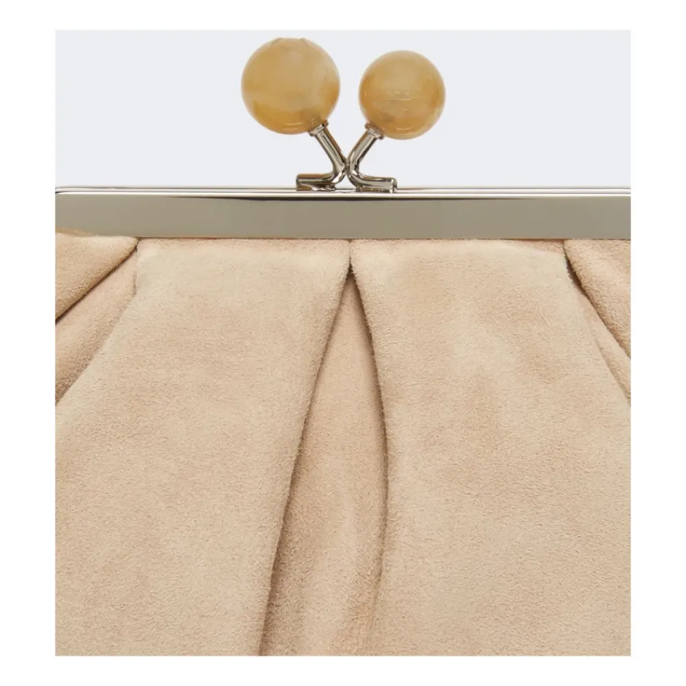 DAMES Weekend Max Mara Max Mara Weekend Tassen.. Donkergeel