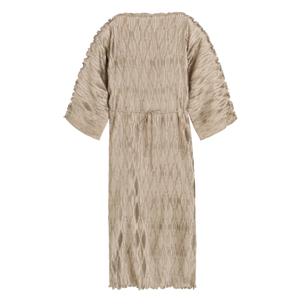 DAMES By Malene Birger Maxi Jurk met Scandinavische Stijl