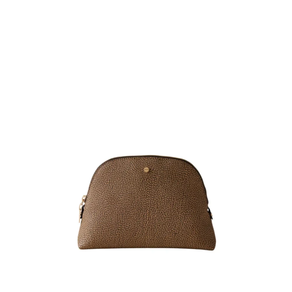 DAMES Borbonese Maxi pochette porta tutto