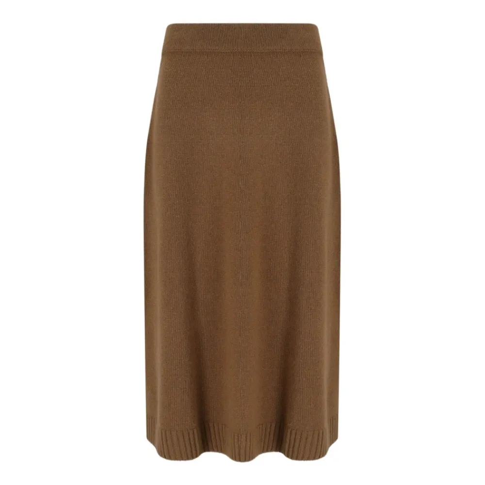 DAMES Weekend Max Mara Rokken^Maxi Skirts