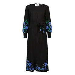 DAMES FABIENNE CHAPOT Jurken^Maxi-jurk