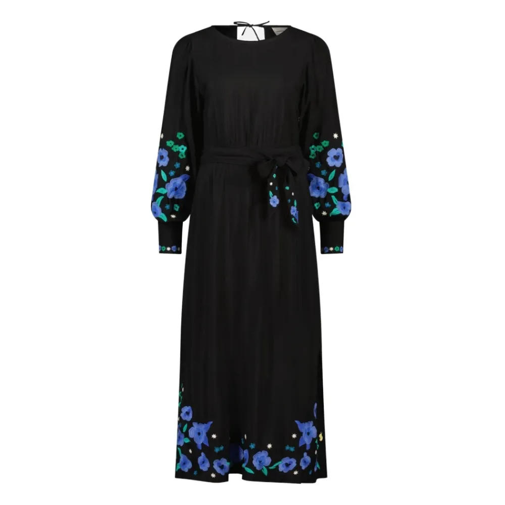 DAMES FABIENNE CHAPOT Jurken^Maxi-jurk