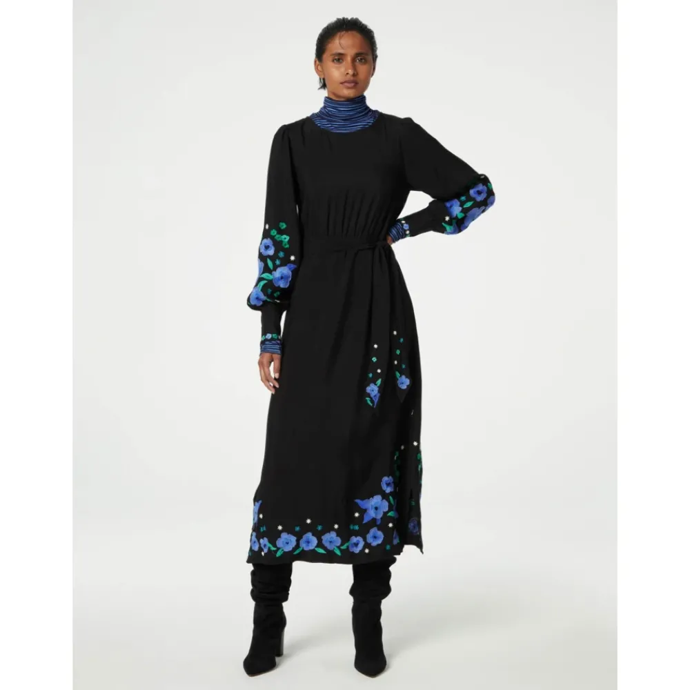 DAMES FABIENNE CHAPOT Jurken^Maxi-jurk