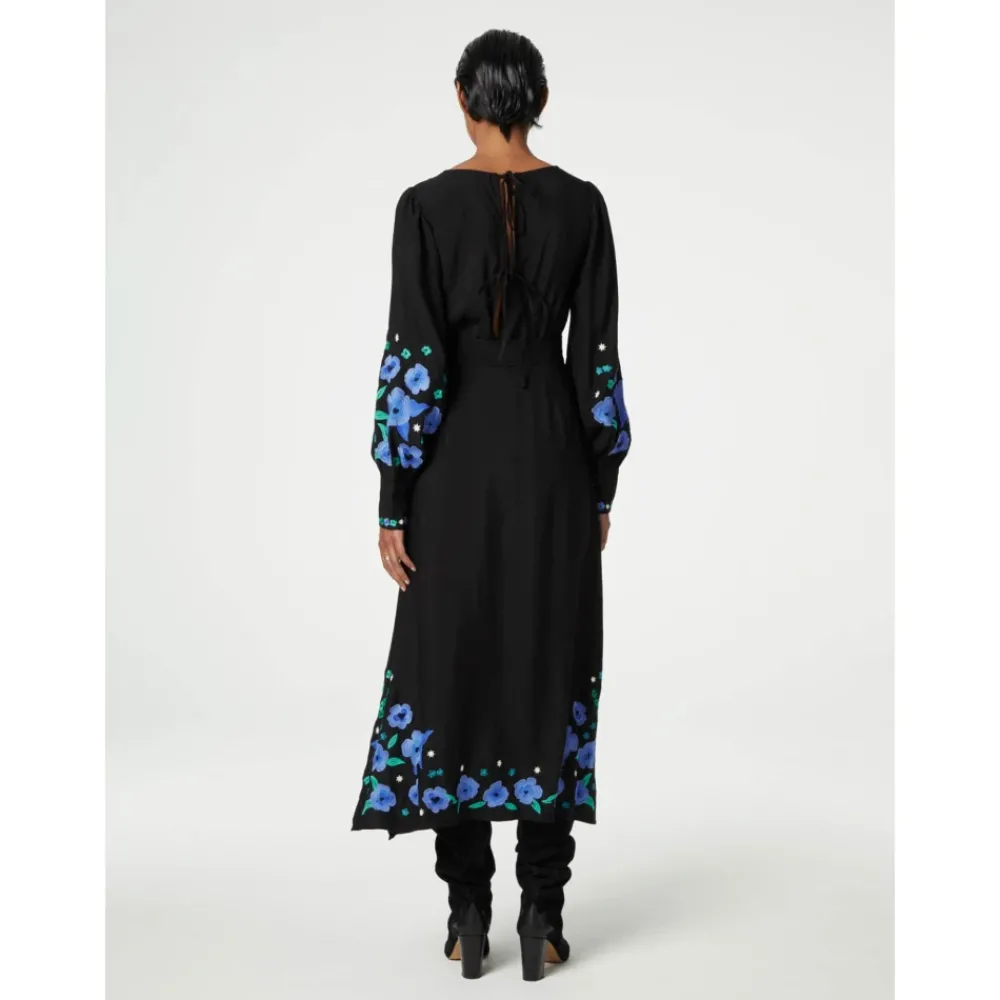 DAMES FABIENNE CHAPOT Jurken^Maxi-jurk