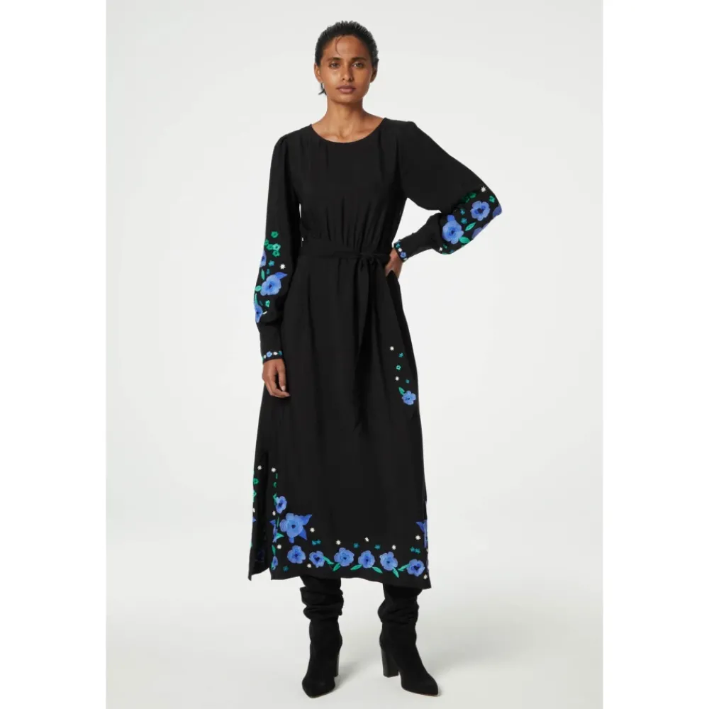 DAMES FABIENNE CHAPOT Jurken^Maxi-jurk