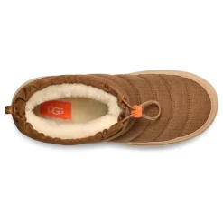 Heren UGG Snowboots^Maxxer Mini Laarzen Chestnut